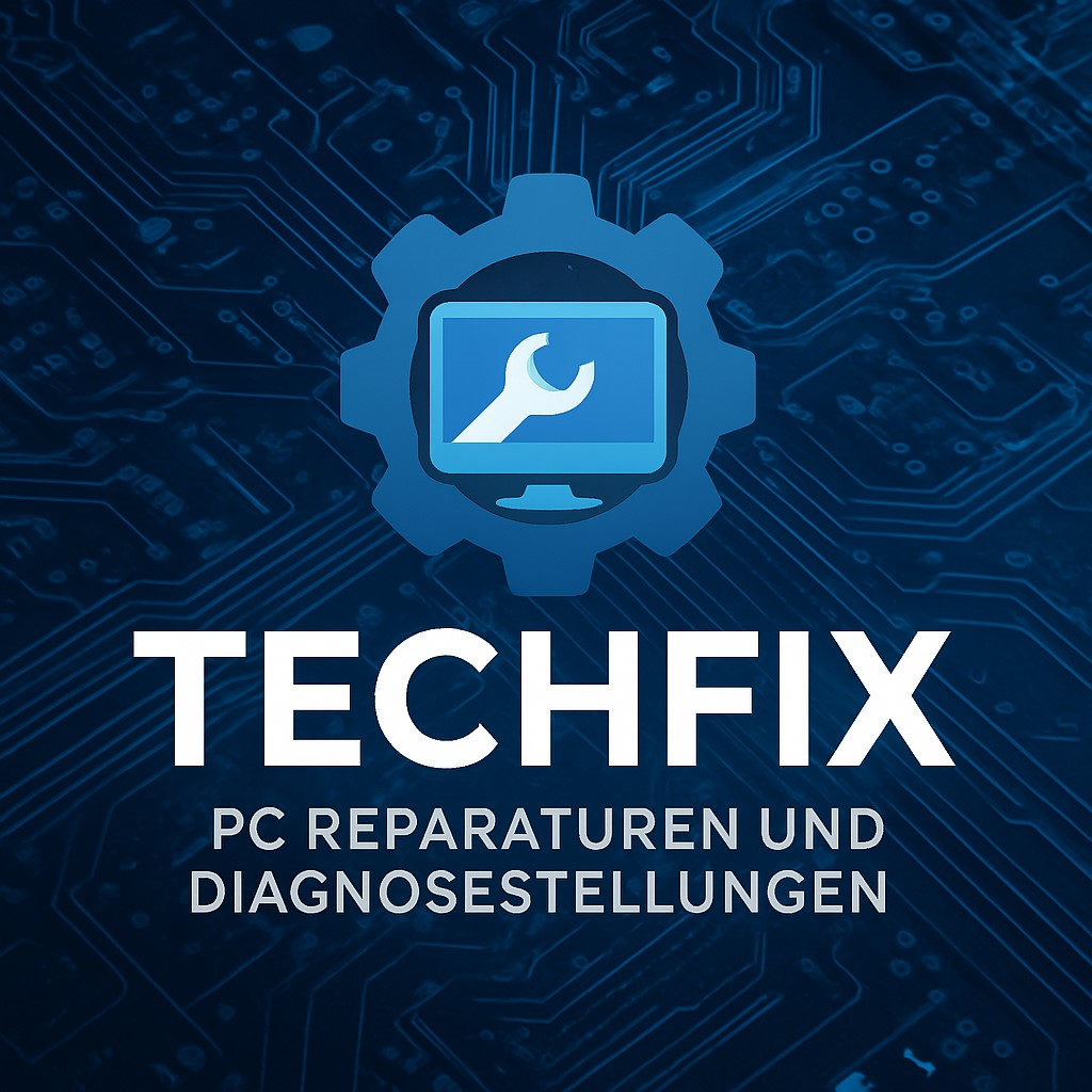 TechFix Computerservice Logo